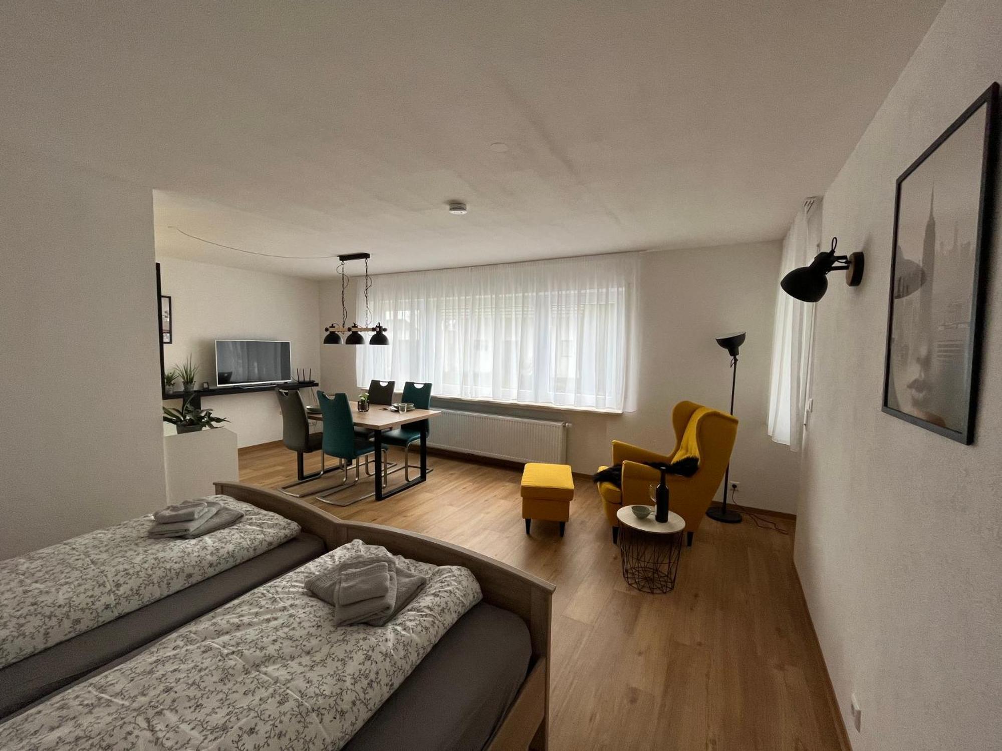 Apartment Obstgarten Am Bodensee Bermatingen